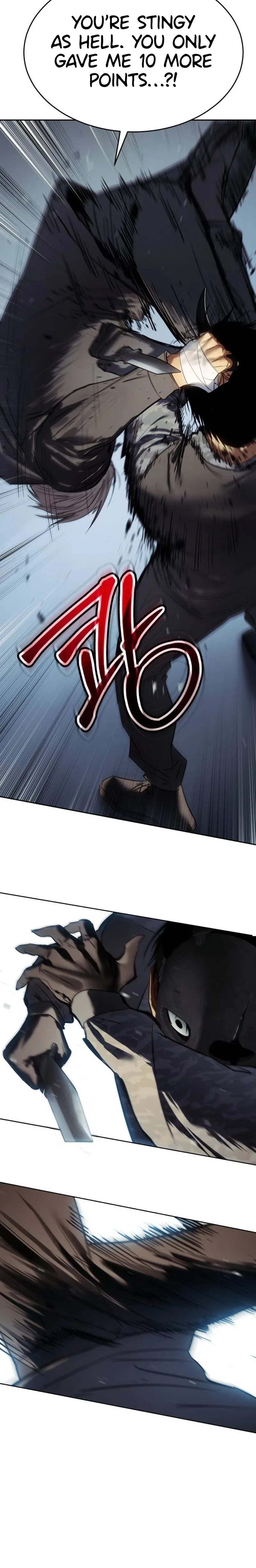 Baek XX Chapter 170 – Page 12