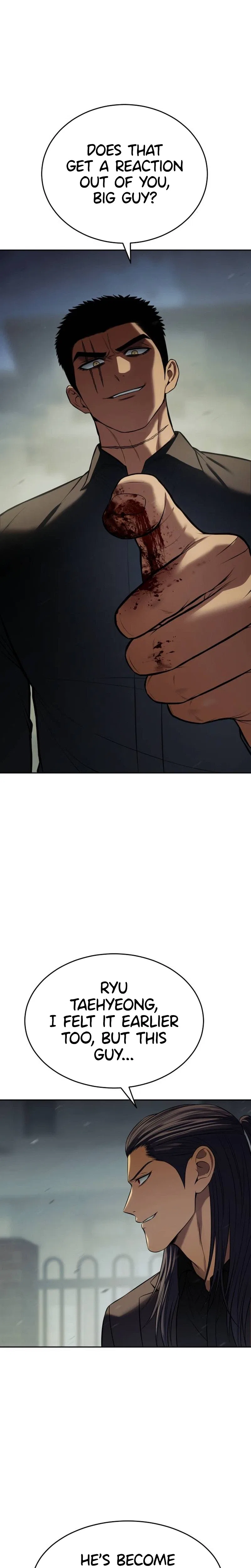 Baek XX Chapter 170 – Page 22