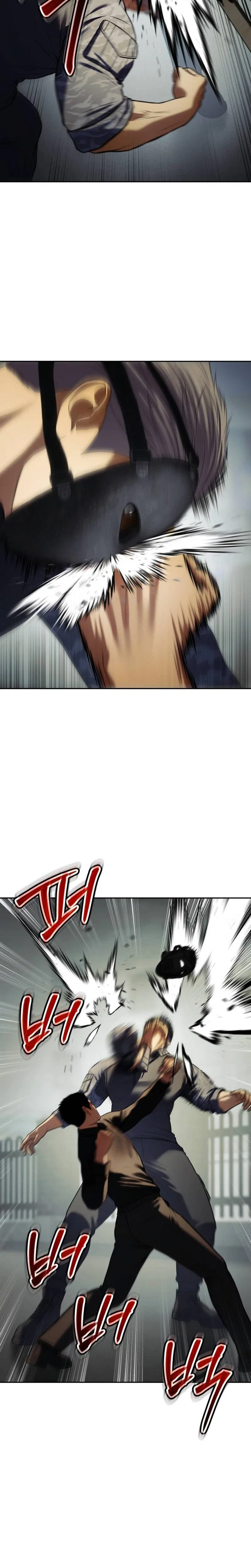 Baek XX Chapter 170 – Page 23