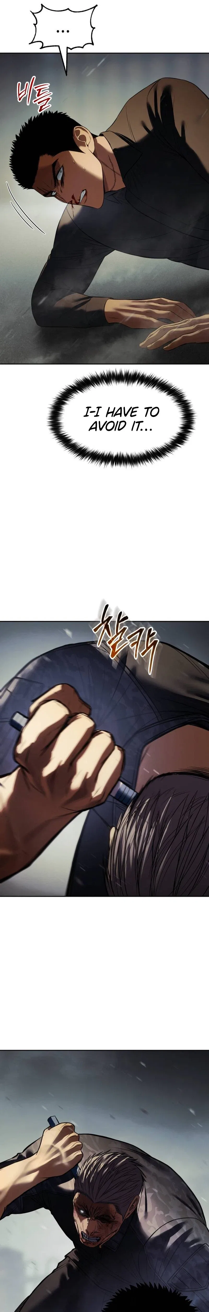 Baek XX Chapter 170 – Page 31