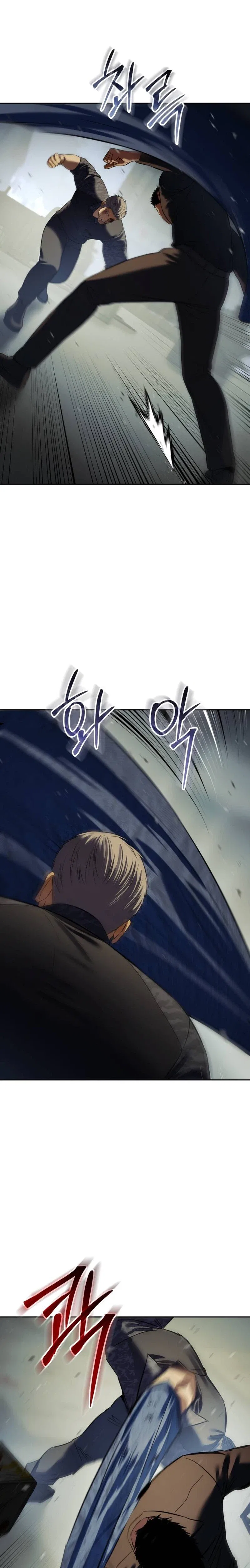 Baek XX Chapter 170 – Page 34