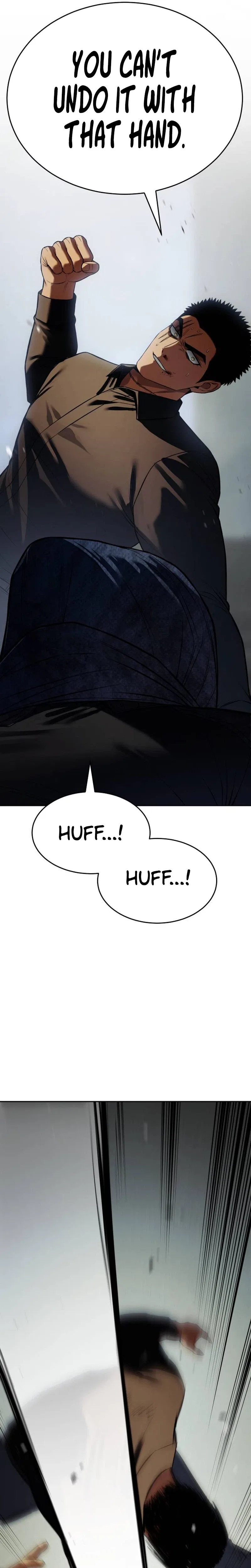 Baek XX Chapter 170 – Page 37