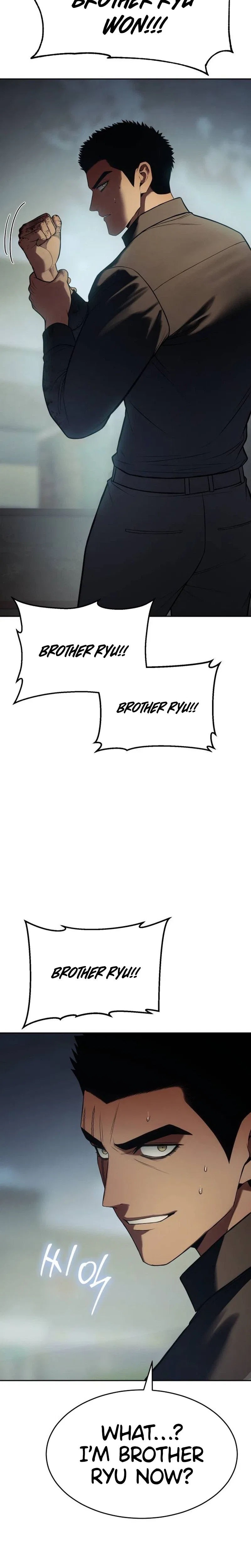 Baek XX Chapter 170 – Page 38