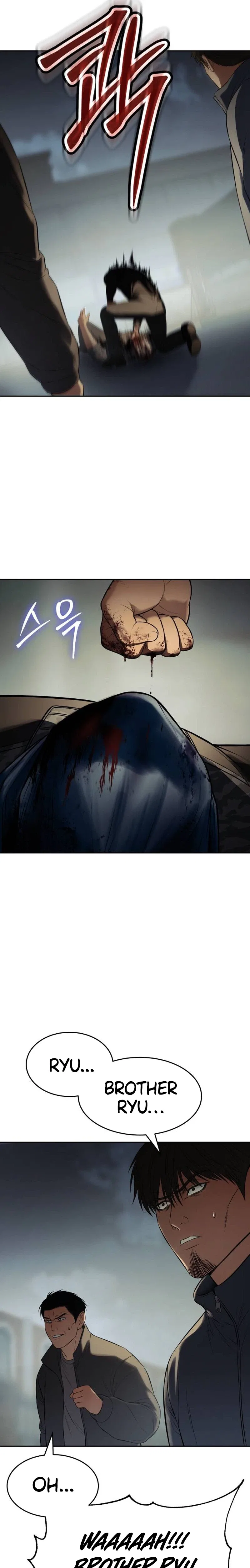 Baek XX Chapter 170 – Page 40