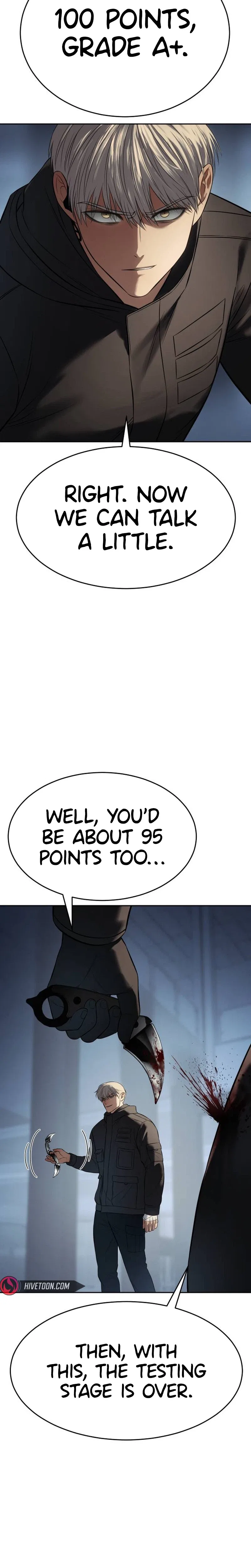 Baek XX Chapter 170 – Page 41