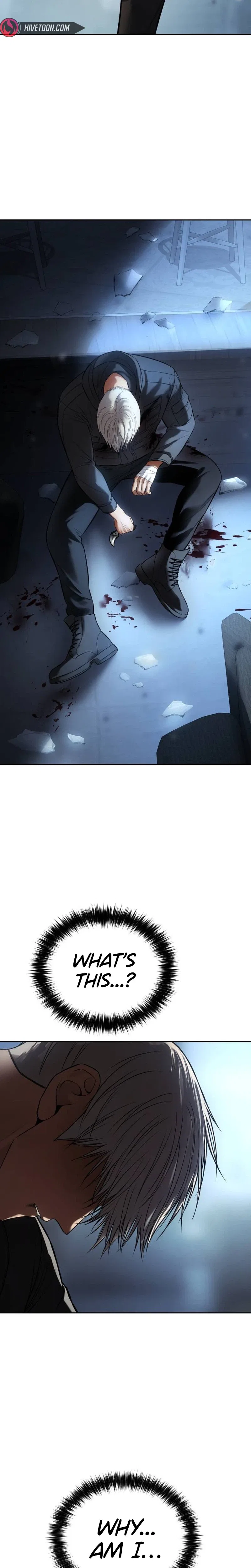 Baek XX Chapter 170 – Page 47