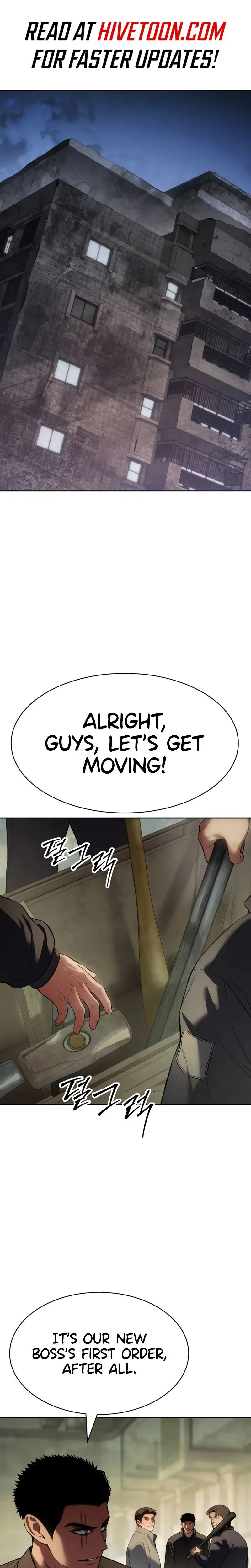 Baek XX Chapter 169 – Page 1