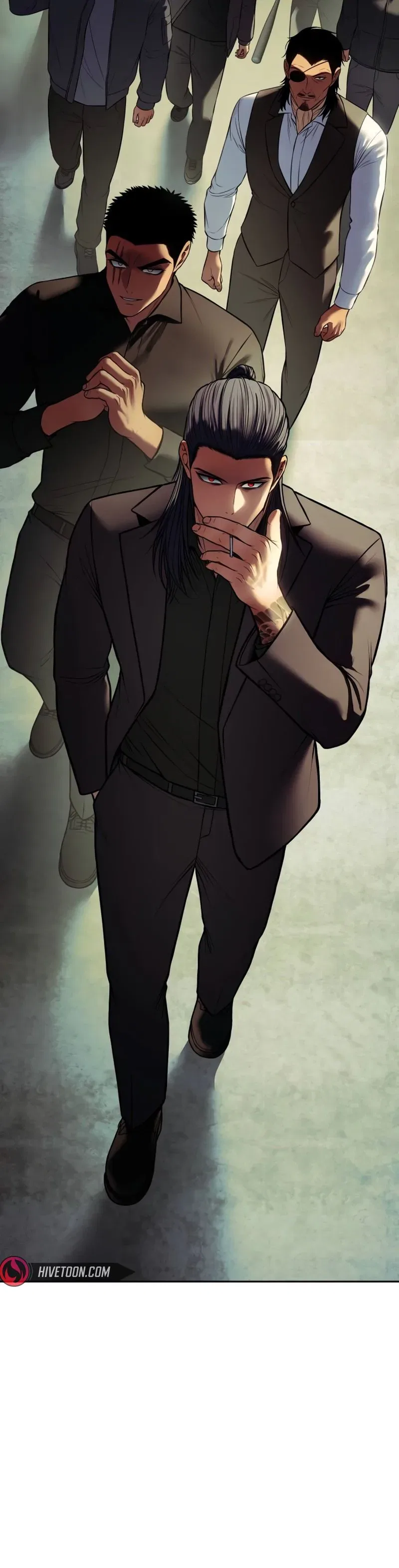 Baek XX Chapter 169 – Page 3