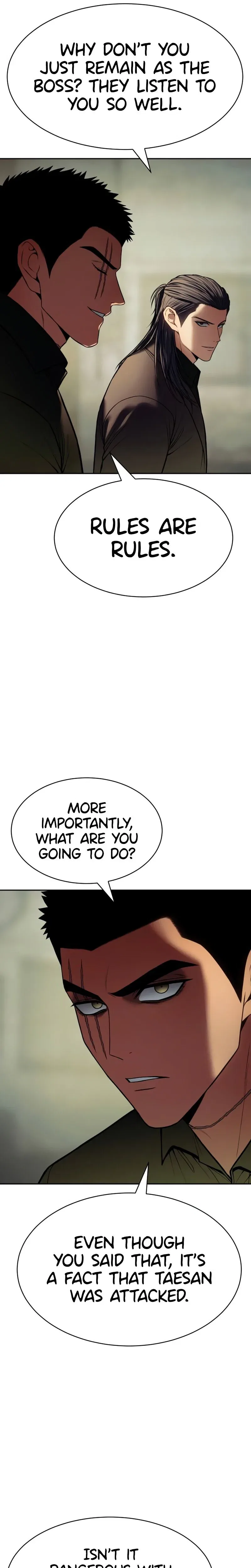 Baek XX Chapter 169 – Page 4
