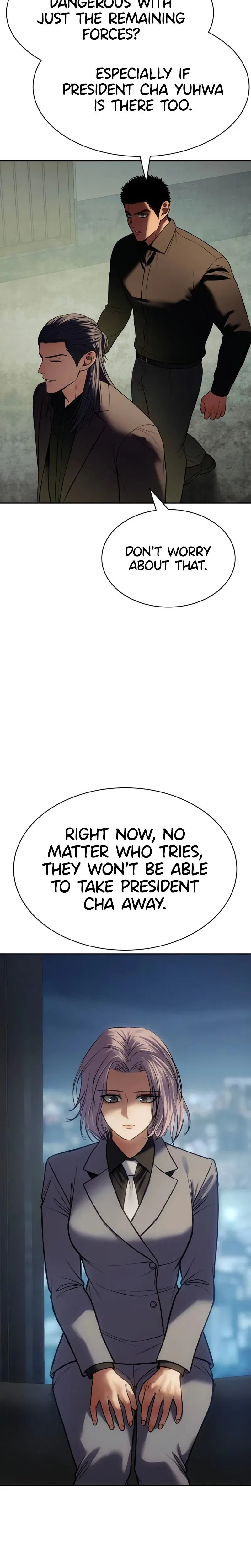 Baek XX Chapter 169 – Page 5
