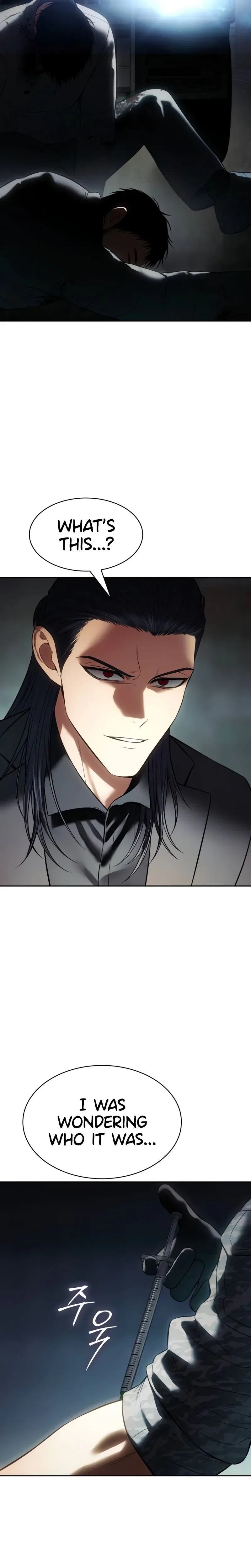 Baek XX Chapter 169 – Page 8