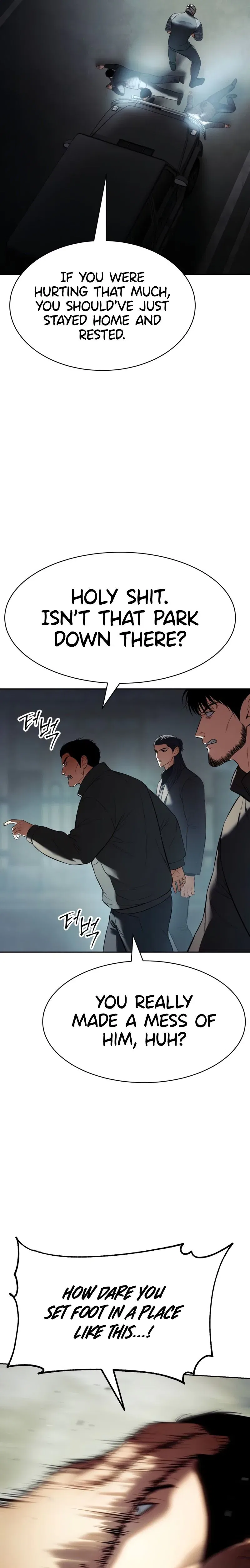 Baek XX Chapter 169 – Page 10