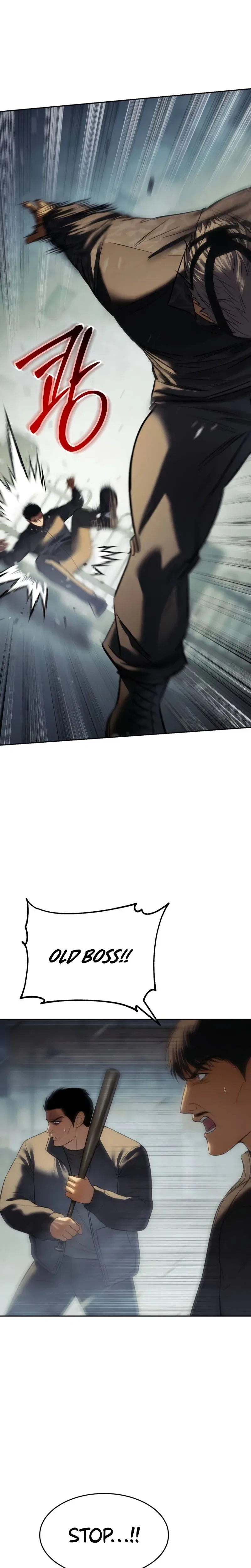 Baek XX Chapter 169 – Page 17