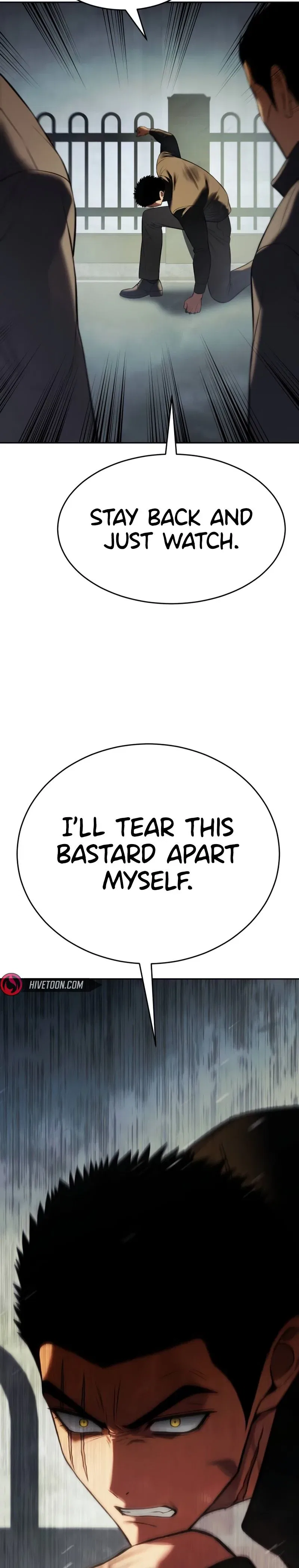 Baek XX Chapter 169 – Page 18