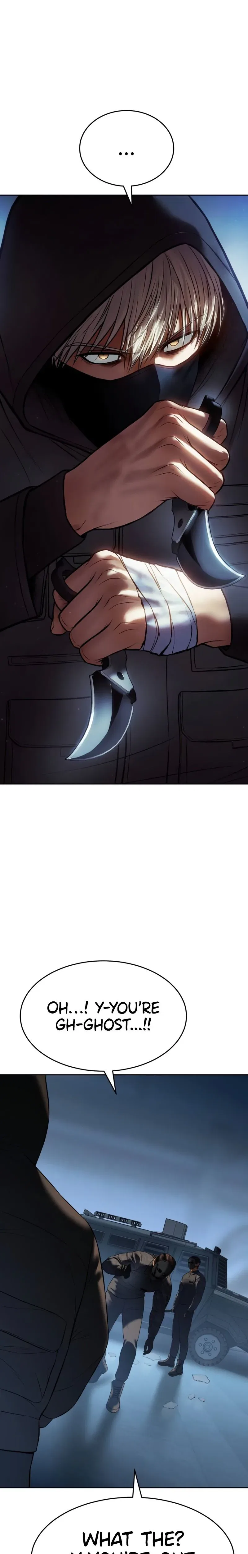 Baek XX Chapter 169 – Page 25