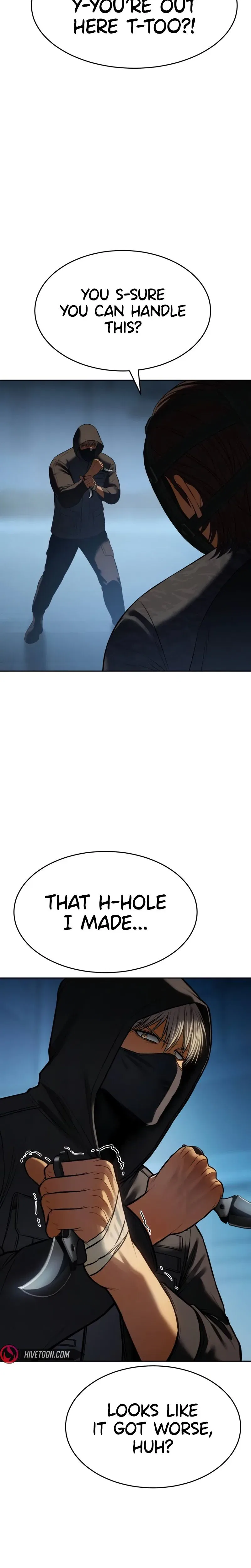 Baek XX Chapter 169 – Page 26