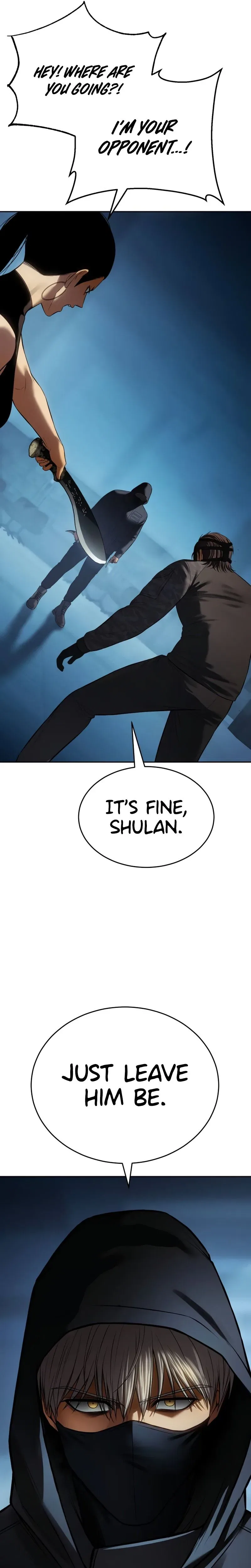 Baek XX Chapter 169 – Page 28