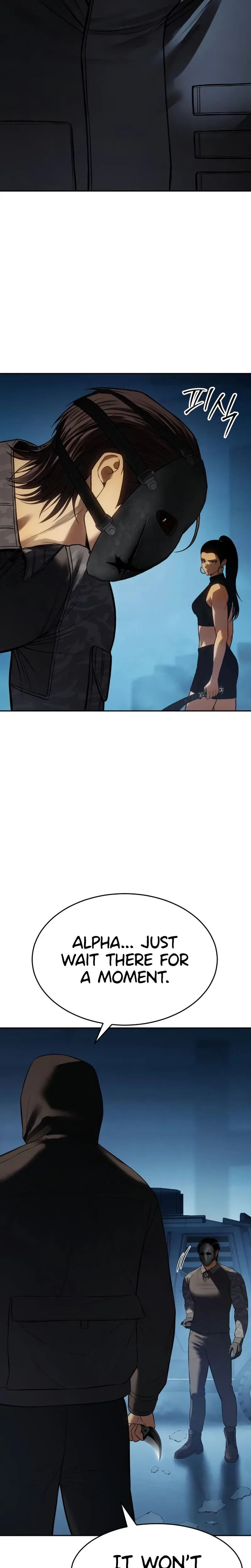Baek XX Chapter 169 – Page 29