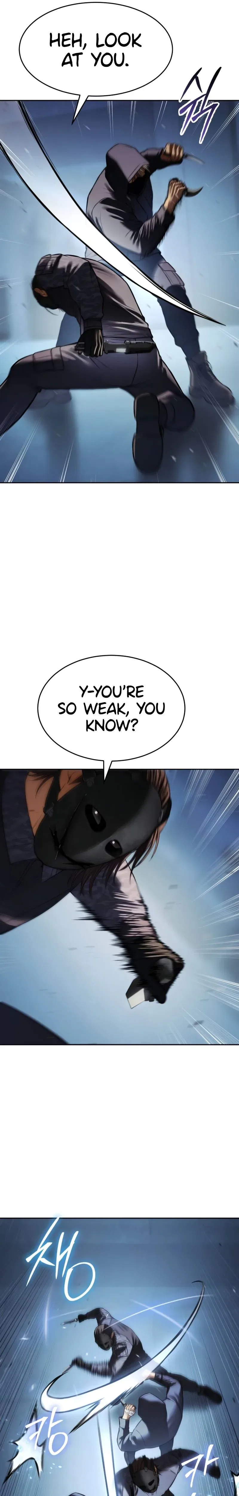 Baek XX Chapter 169 – Page 34