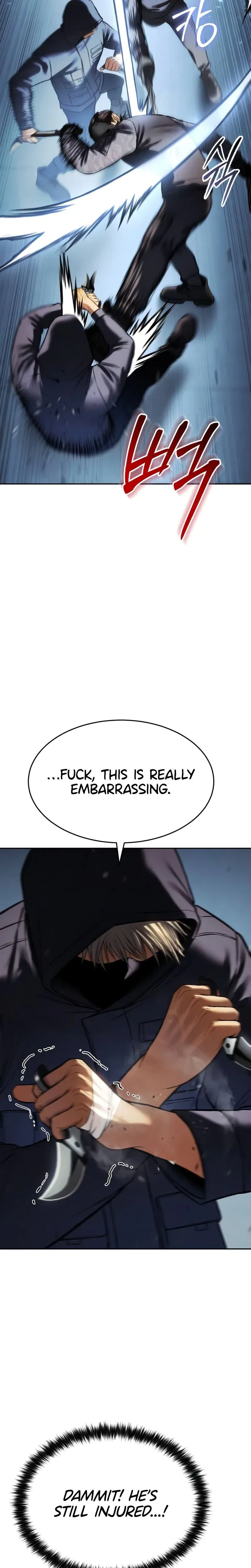 Baek XX Chapter 169 – Page 35