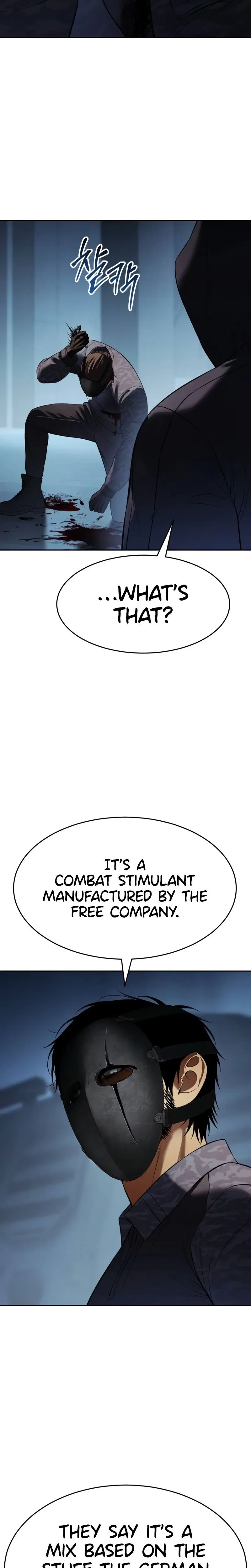 Baek XX Chapter 169 – Page 41