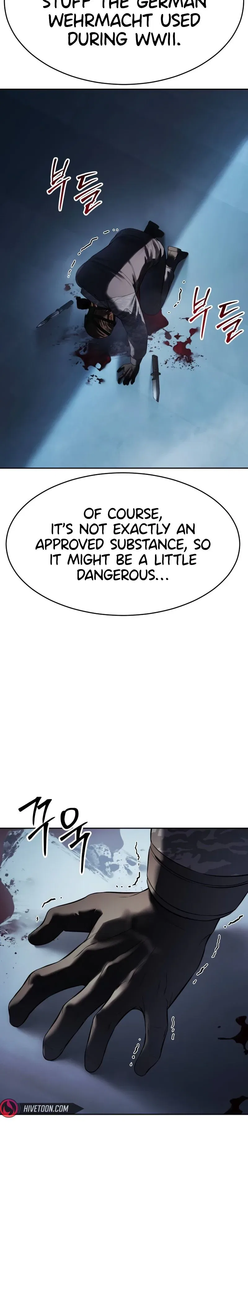 Baek XX Chapter 169 – Page 42