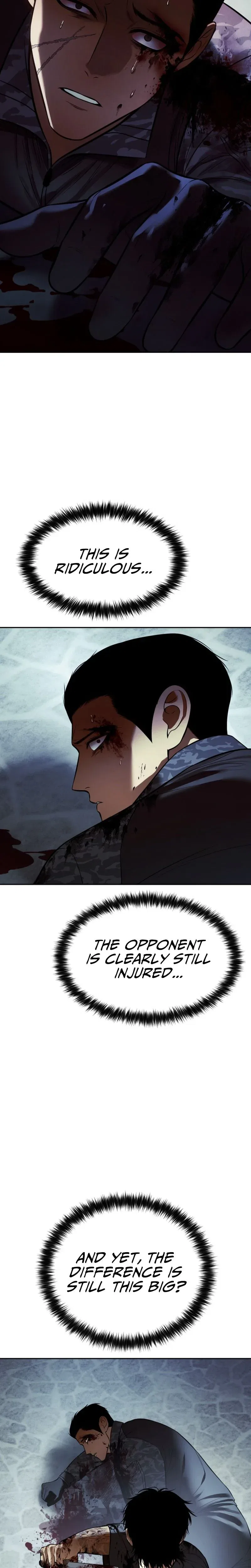 Baek XX Chapter 168 – Page 3