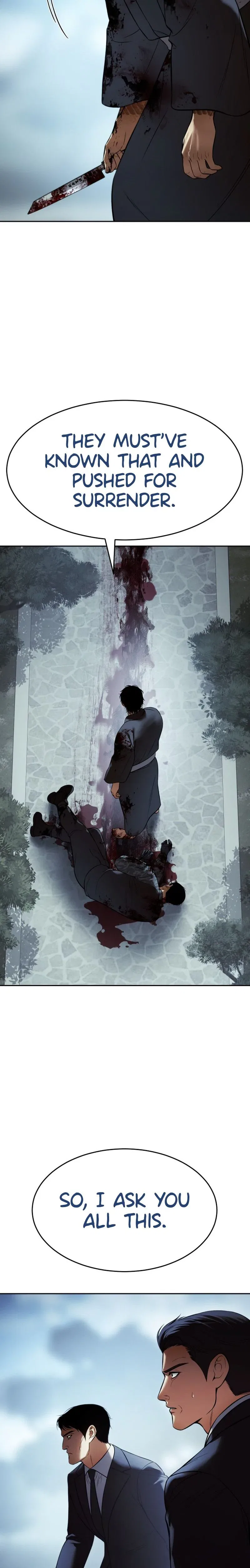Baek XX Chapter 168 – Page 6
