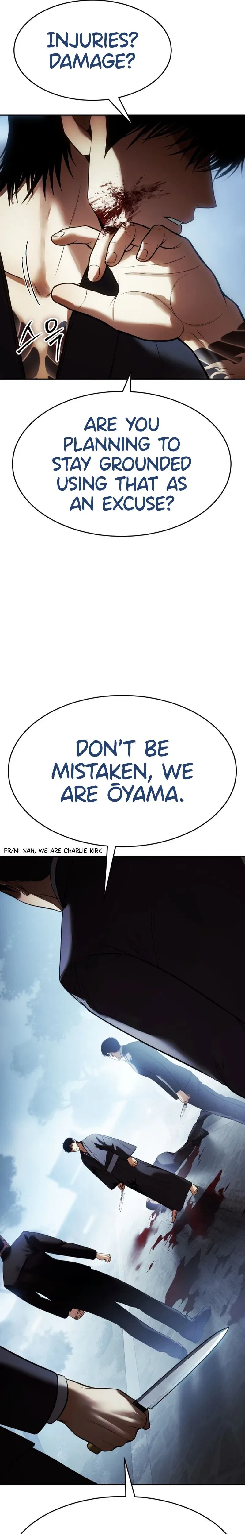 Baek XX Chapter 168 – Page 8