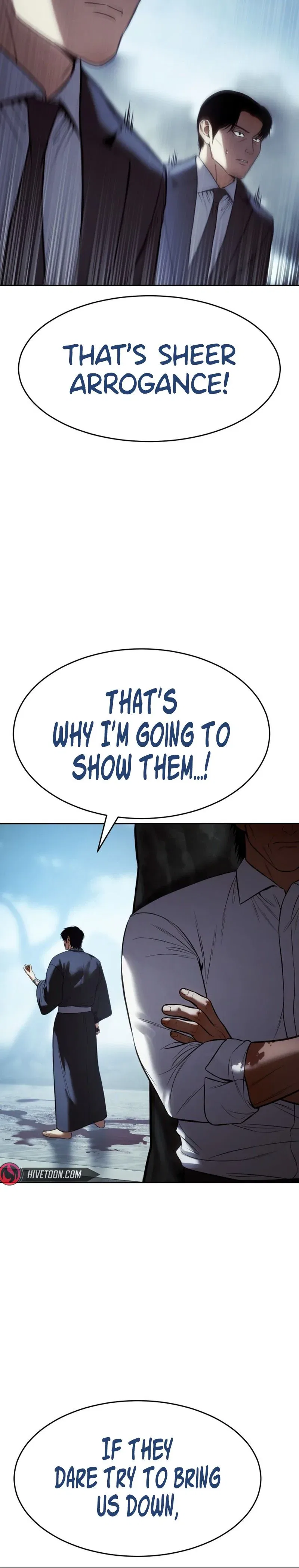 Baek XX Chapter 168 – Page 10