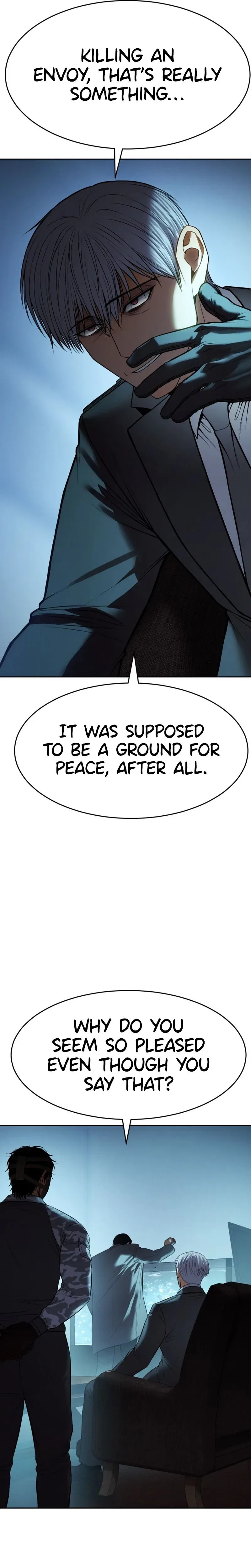 Baek XX Chapter 168 – Page 14