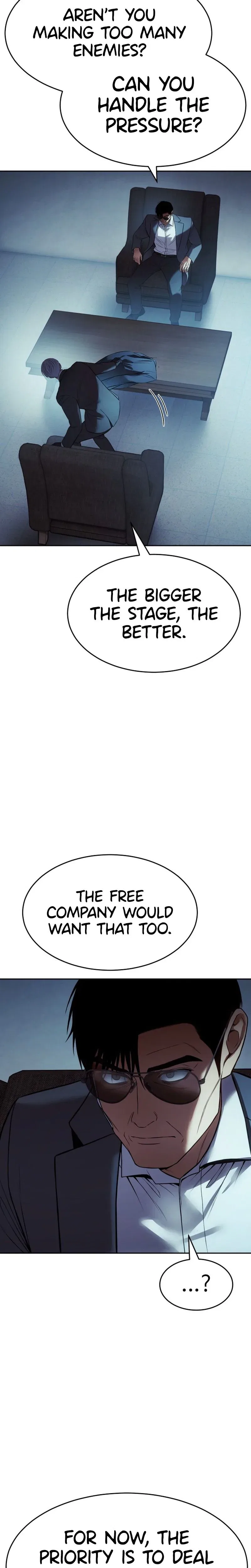 Baek XX Chapter 168 – Page 18