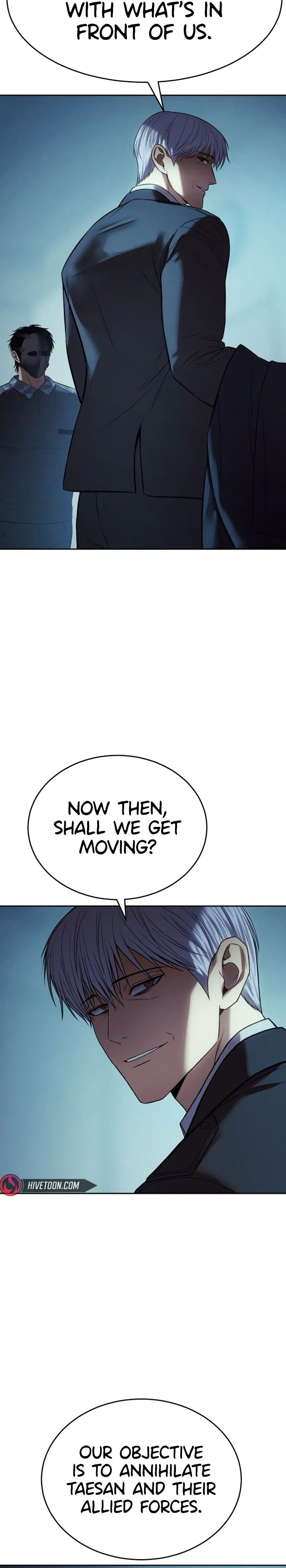 Baek XX Chapter 168 – Page 19