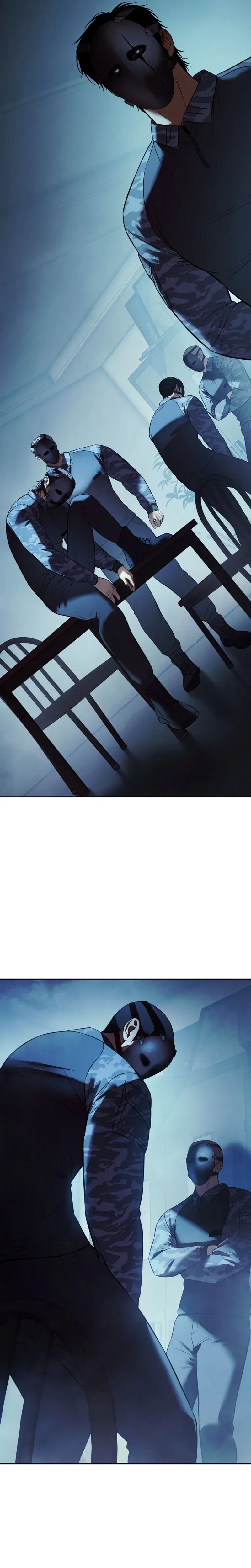 Baek XX Chapter 168 – Page 20
