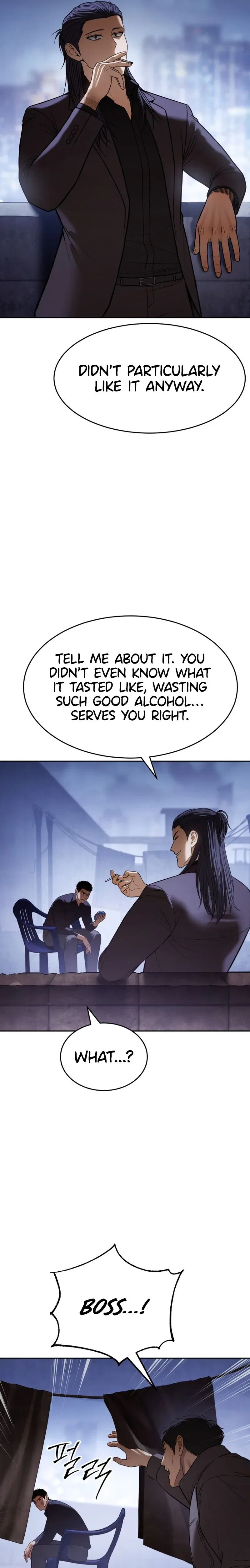 Baek XX Chapter 168 – Page 23
