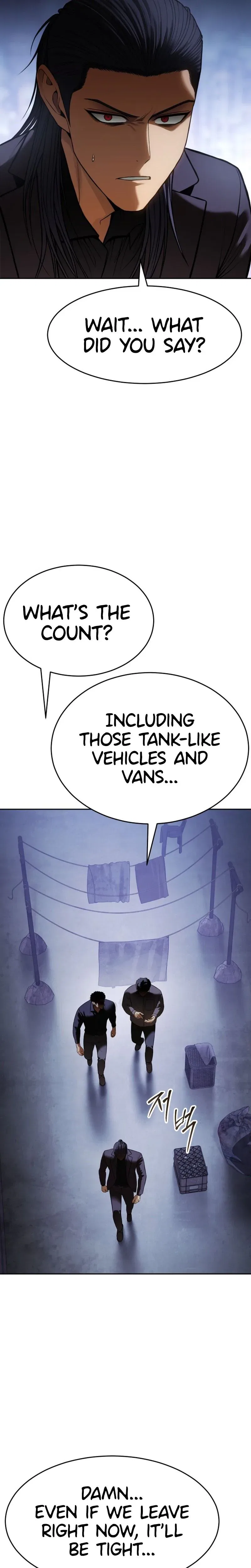 Baek XX Chapter 168 – Page 26