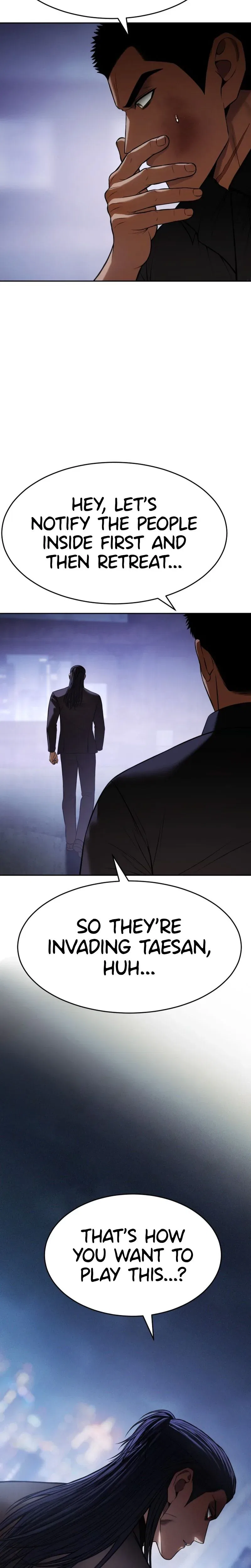 Baek XX Chapter 168 – Page 27