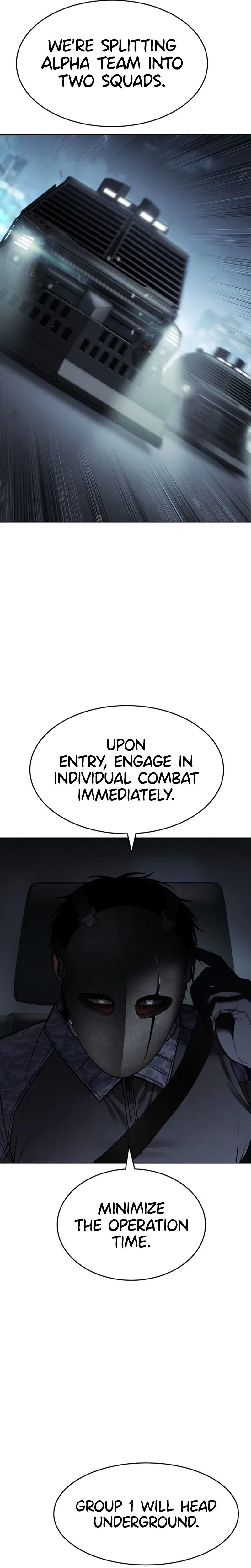 Baek XX Chapter 168 – Page 29
