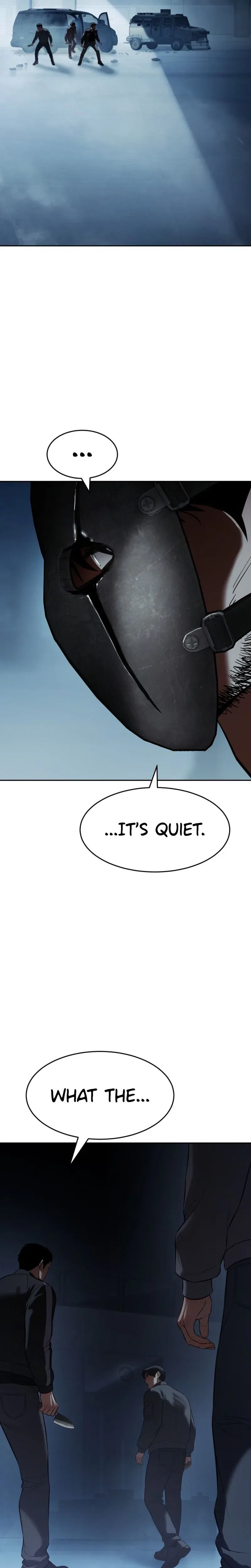 Baek XX Chapter 168 – Page 32