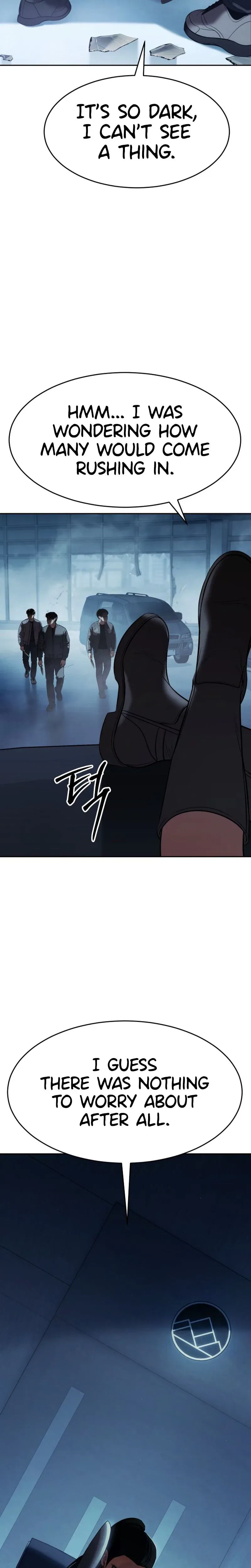 Baek XX Chapter 168 – Page 33