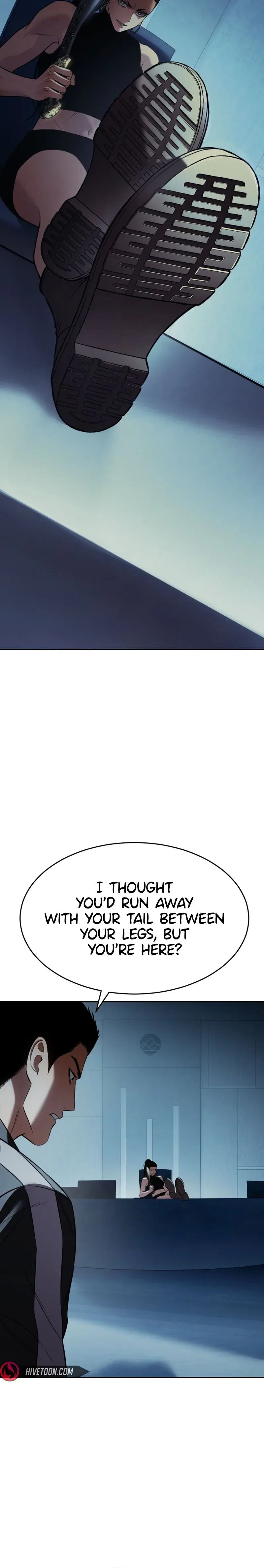 Baek XX Chapter 168 – Page 34