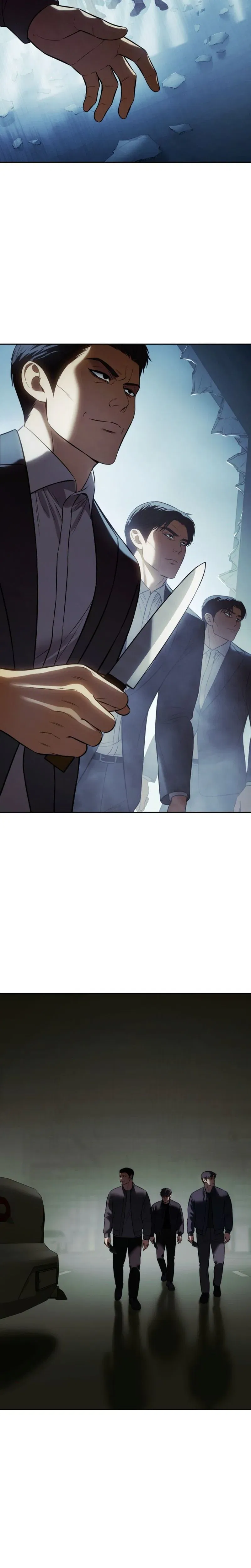 Baek XX Chapter 168 – Page 36