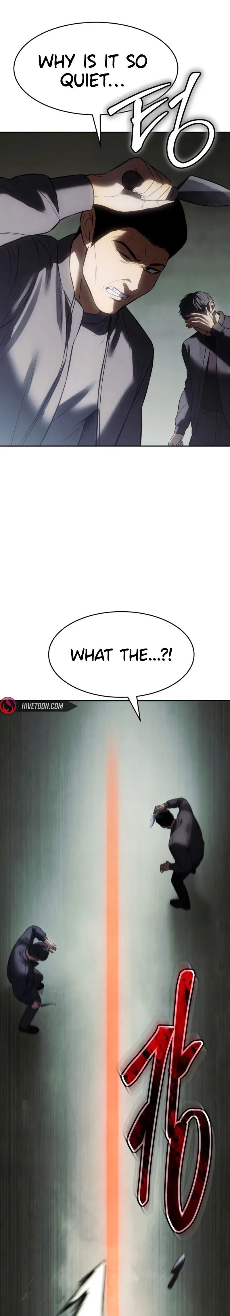 Baek XX Chapter 168 – Page 37