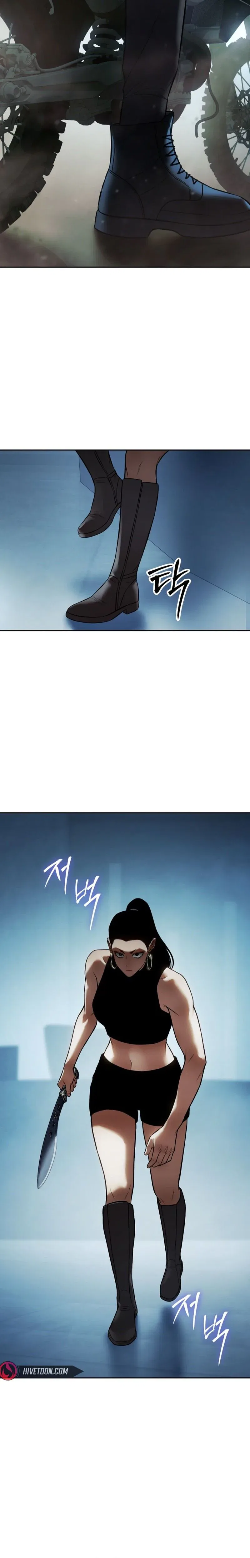 Baek XX Chapter 168 – Page 40