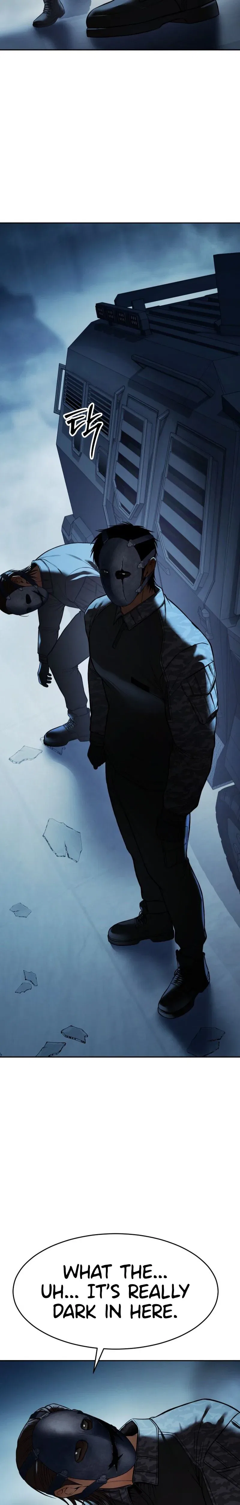 Baek XX Chapter 168 – Page 42