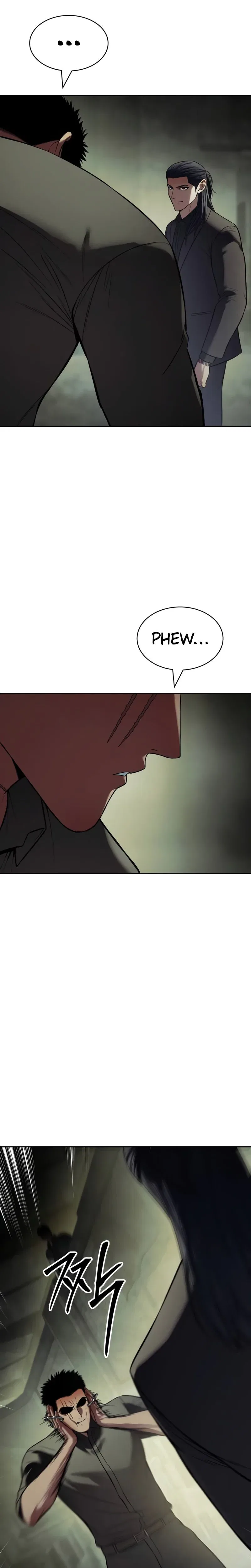 Baek XX Chapter 167 – Page 3