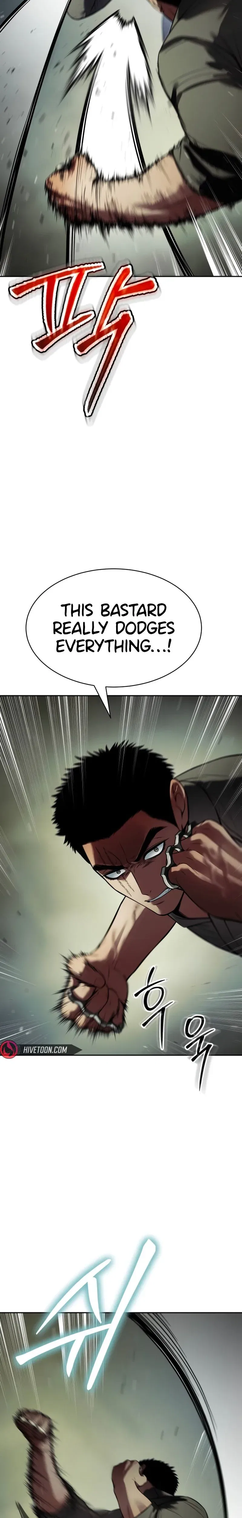 Baek XX Chapter 167 – Page 6