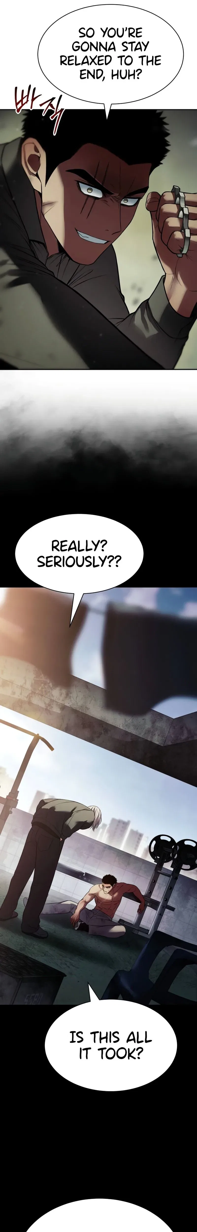 Baek XX Chapter 167 – Page 8