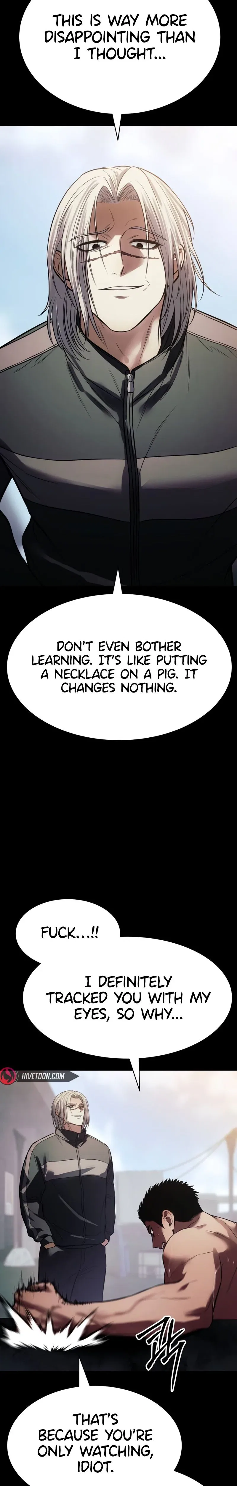 Baek XX Chapter 167 – Page 9