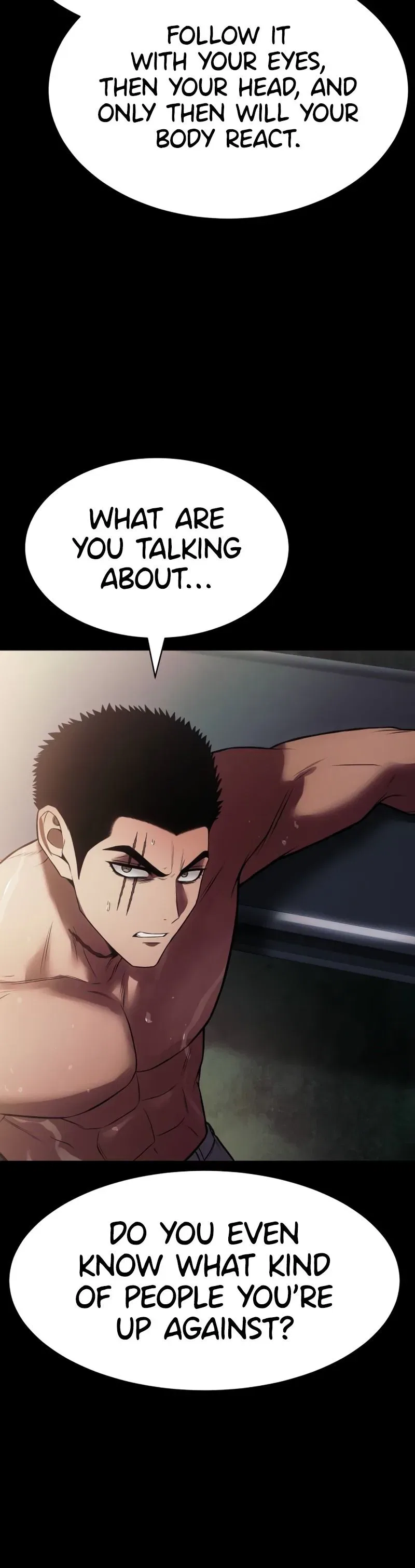 Baek XX Chapter 167 – Page 10